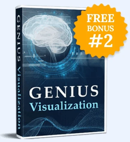 Bonus cover titled Genius Visualization